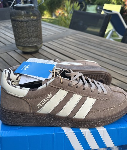 Basket femme adidas spezial - femme,