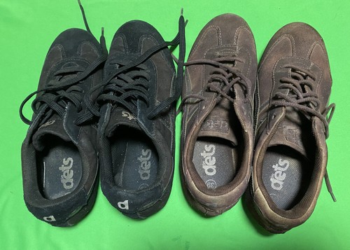 Lot paires baskets femme - lot,