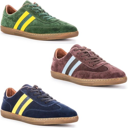 Justinreess daim lacets - en,