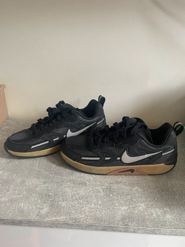 Baskets nike jam noir - baskets,